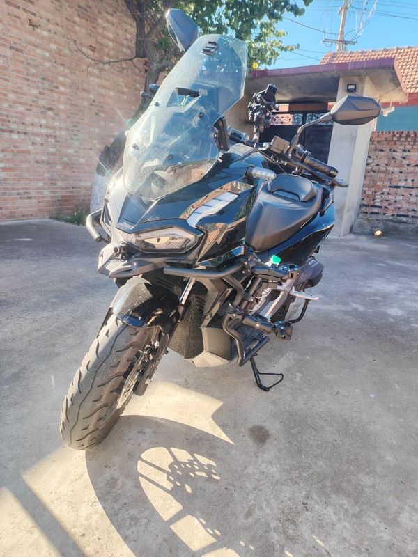 宗申 猎鹰150ADV