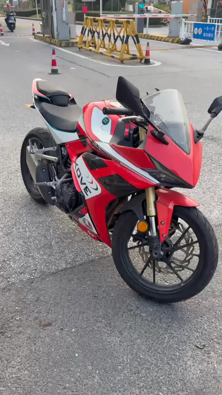 凯越 321RR
