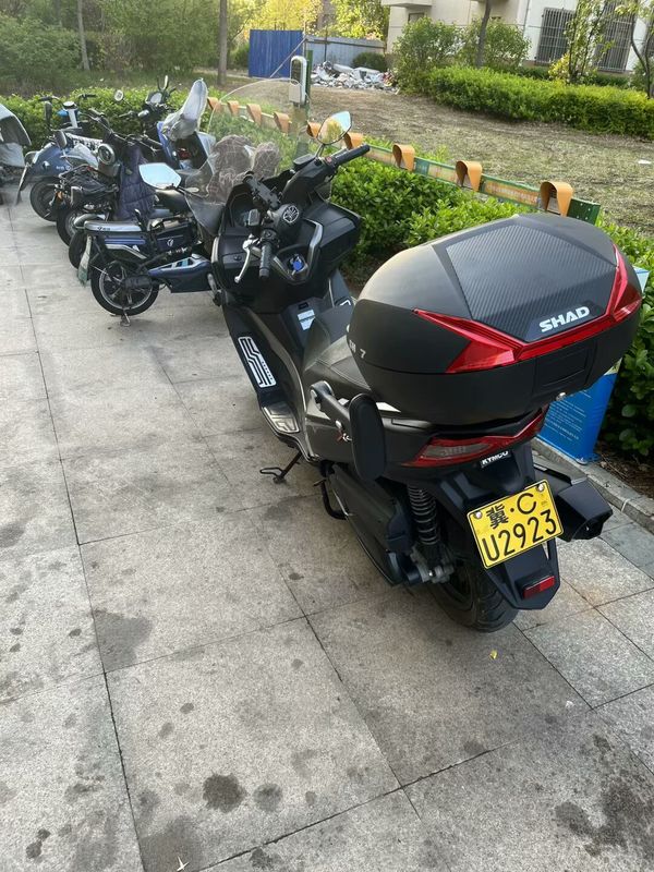 光阳 赛艇 250