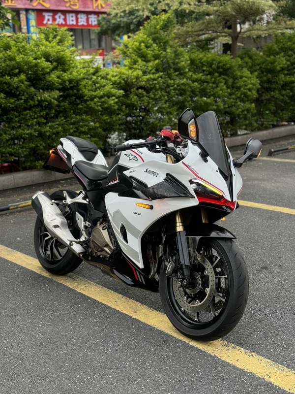 QJMOTOR 赛450