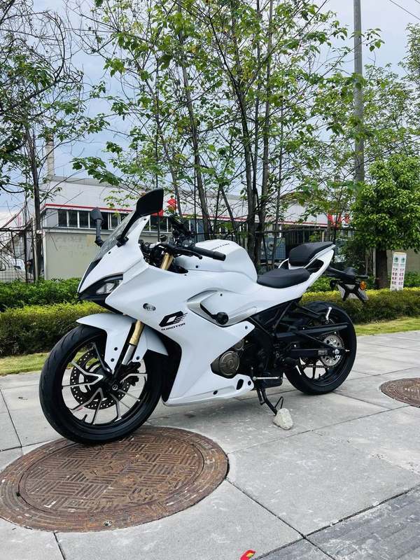 QJMOTOR 赛250