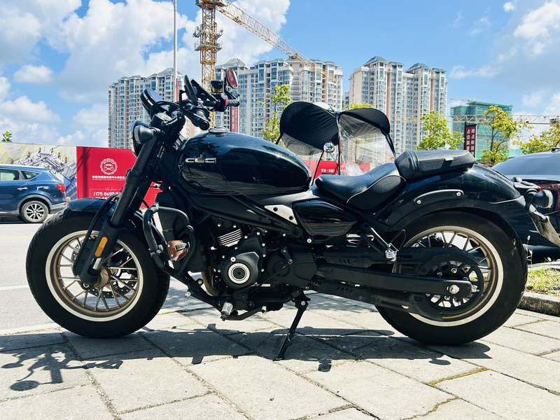 春风 450CL-C