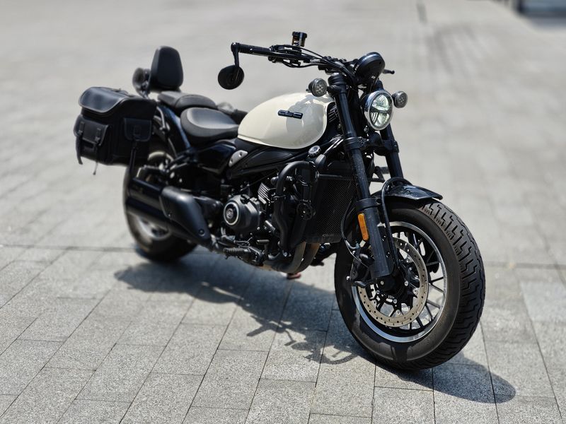 春风 450CL-C