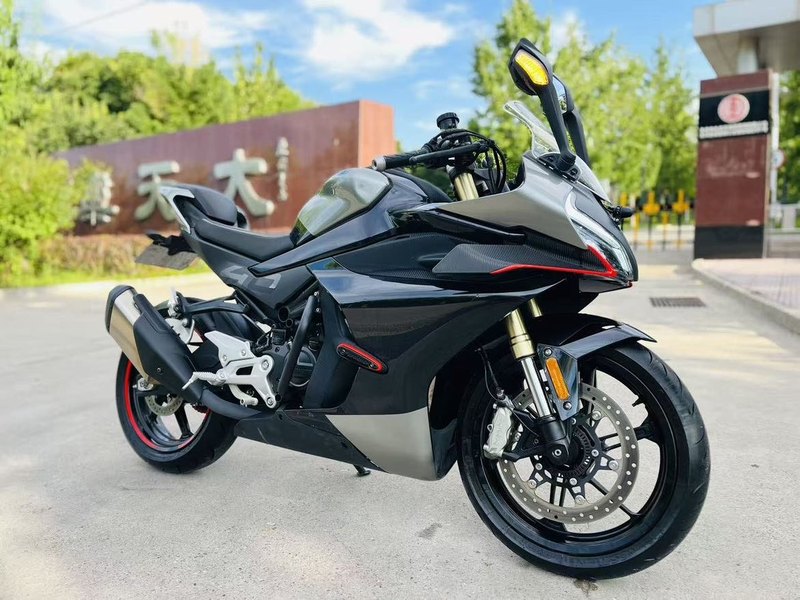 春风 450SR