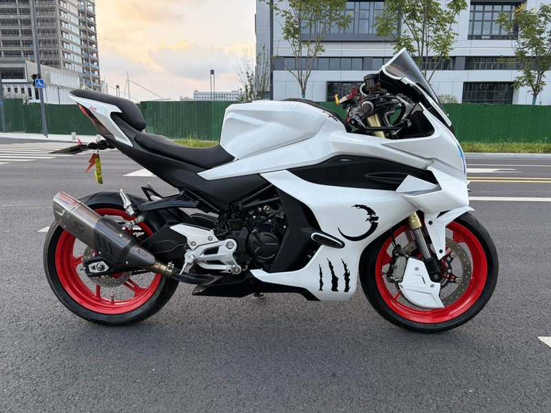 春风 450SR