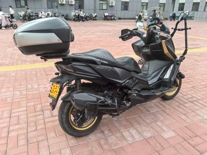 光阳 赛艇 S250