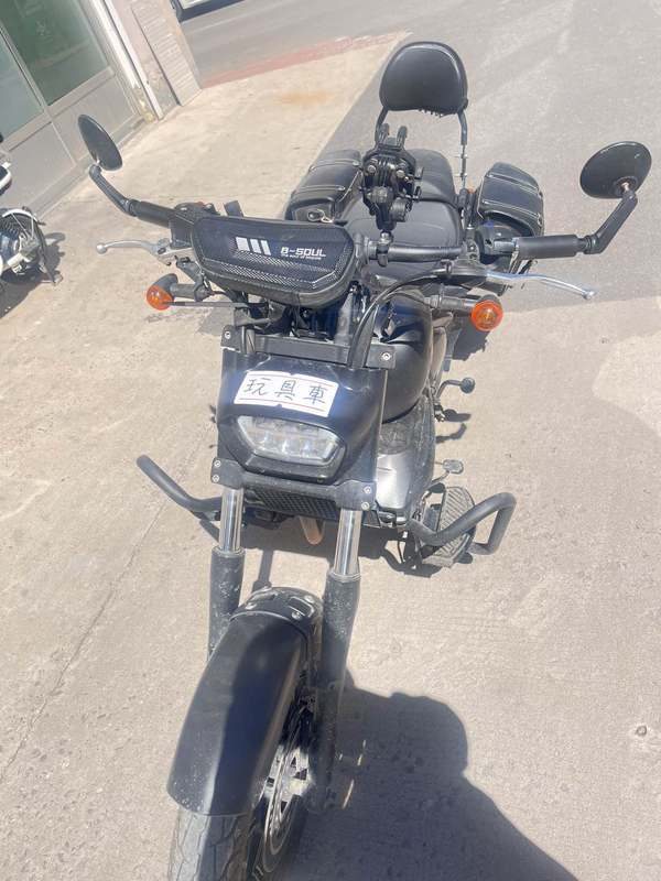力帆 K19