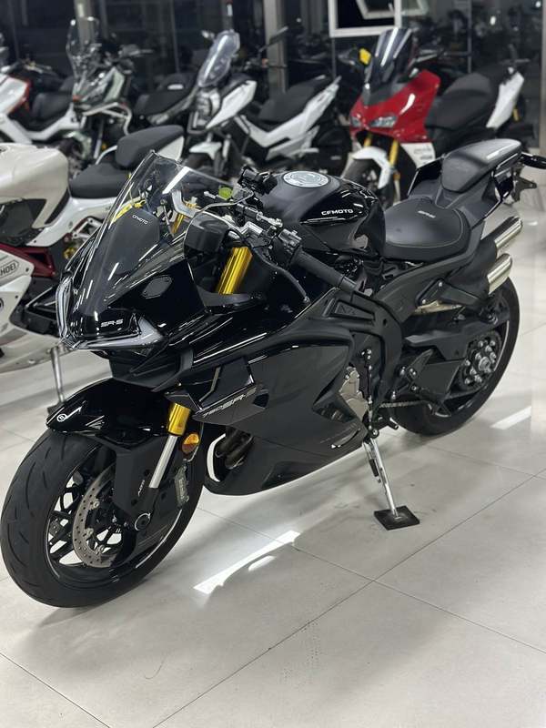 春风 750SR-S