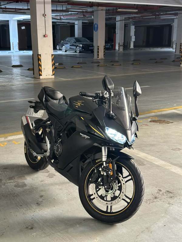 无极 250RR