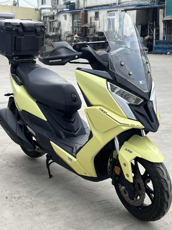 光阳 Racing X 150