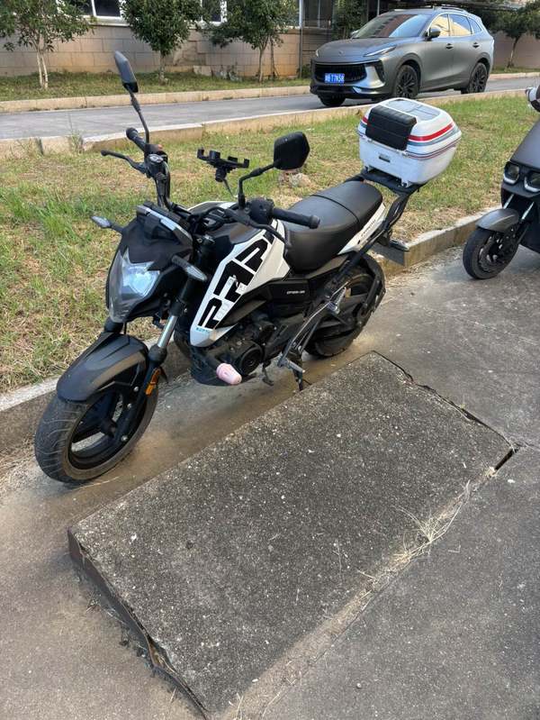 春风 ST狒狒