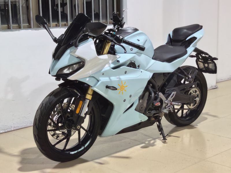 春风 250SR