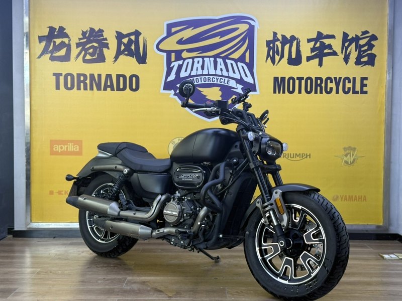 QJMOTOR 闪350