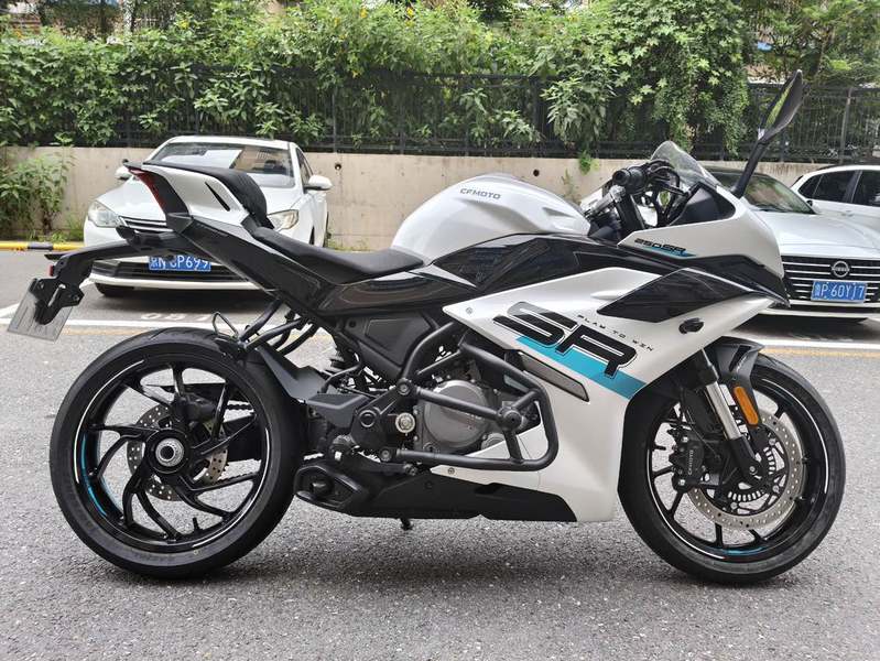 春风 250SR