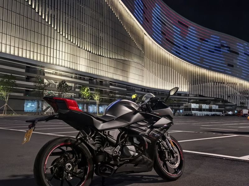 春风 250SR