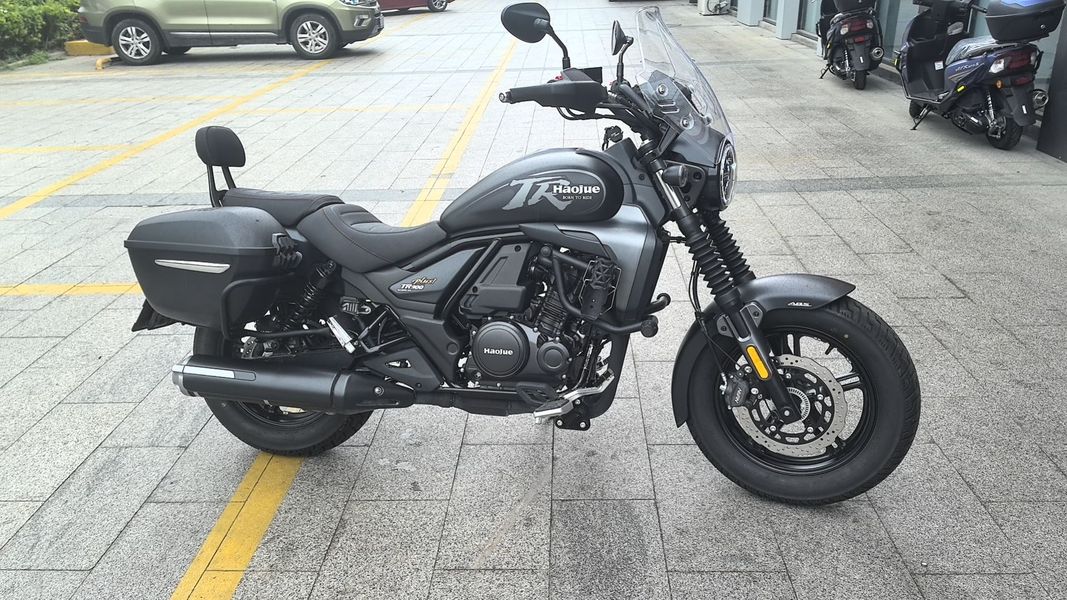 豪爵 TR300