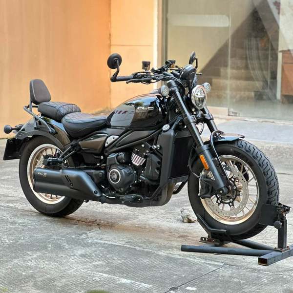 春风 450CL-C