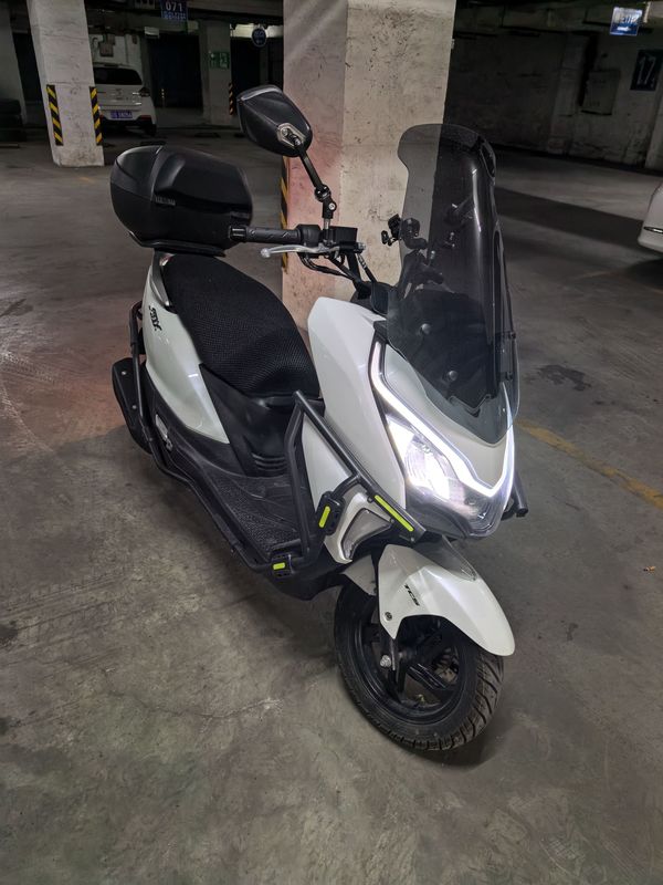 豪爵 ADX125
