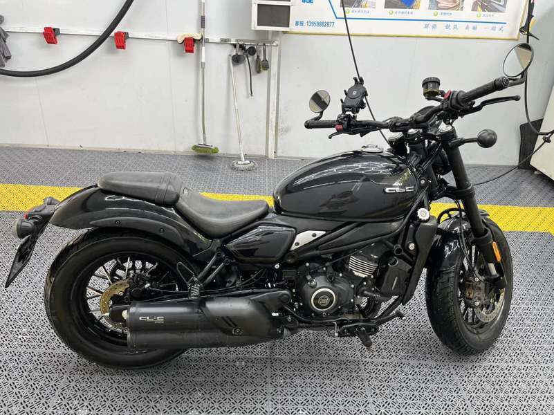 春风 450CL-C