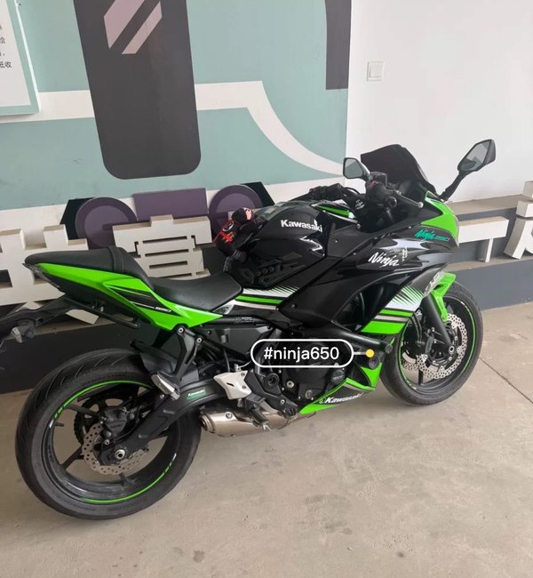 川崎 Ninja 650 
