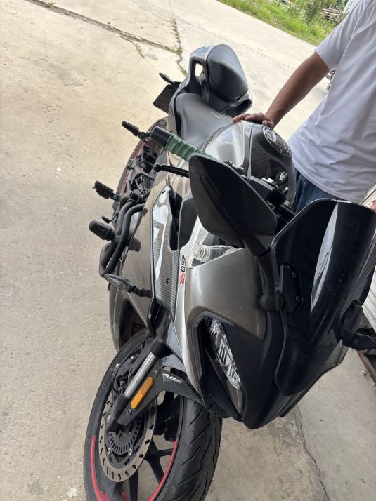 春风 250SR