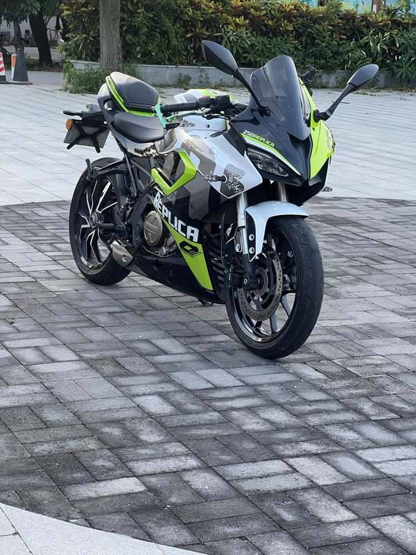 QJMOTOR 赛250