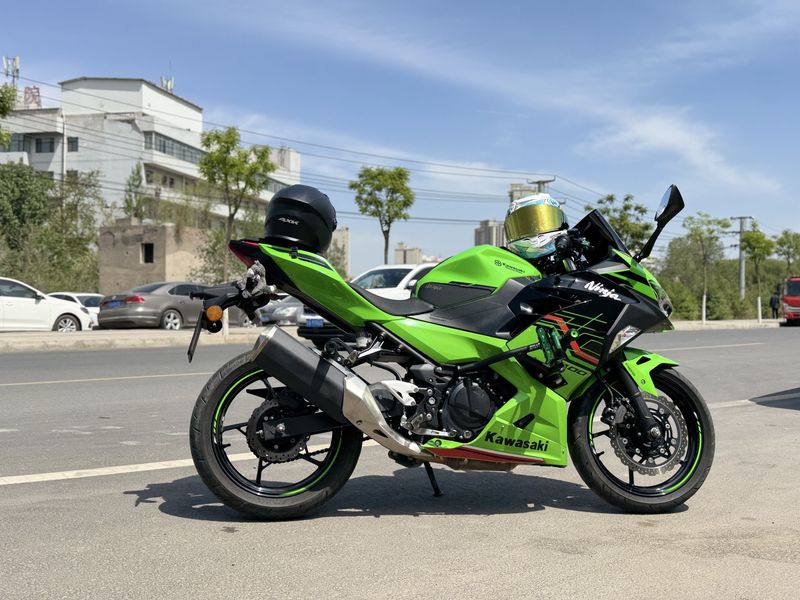 川崎 Ninja 400