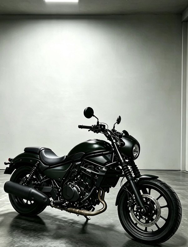 川崎 Eliminator 500