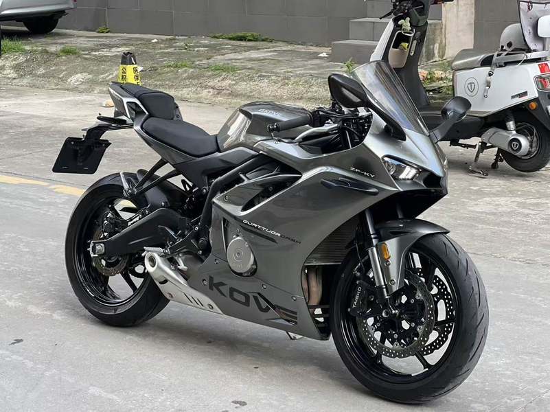 凯越 450RR