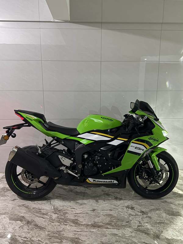 川崎 Ninja ZX-6R 