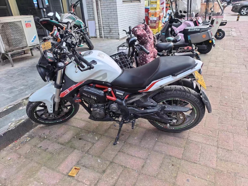 贝纳利 蓝宝龙 BN302S