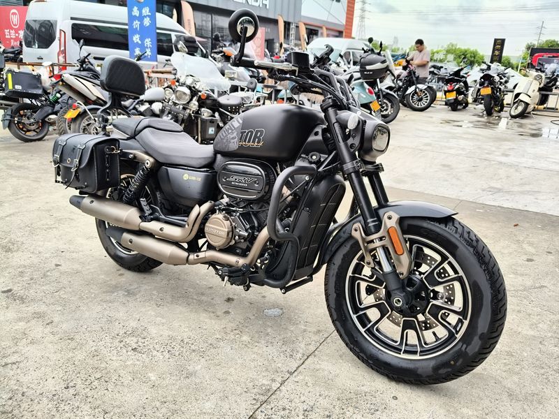 QJMOTOR 闪350