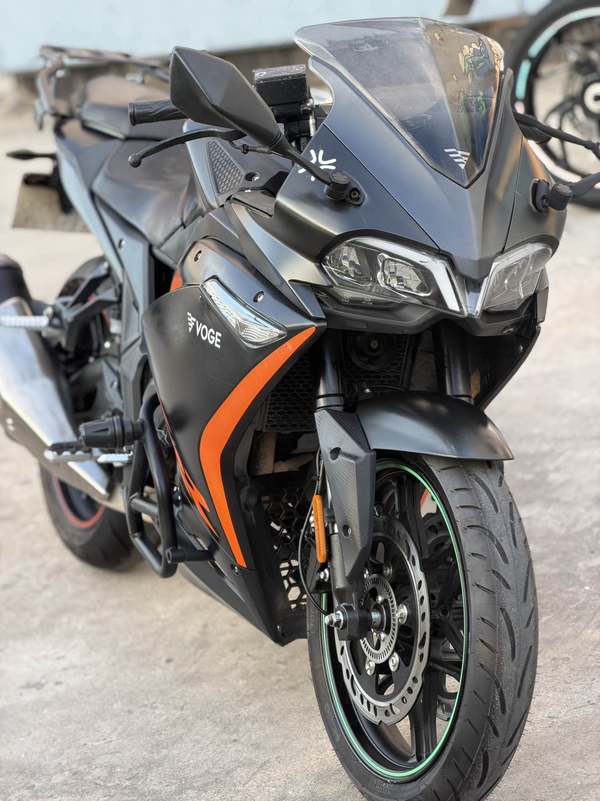 无极 300RR