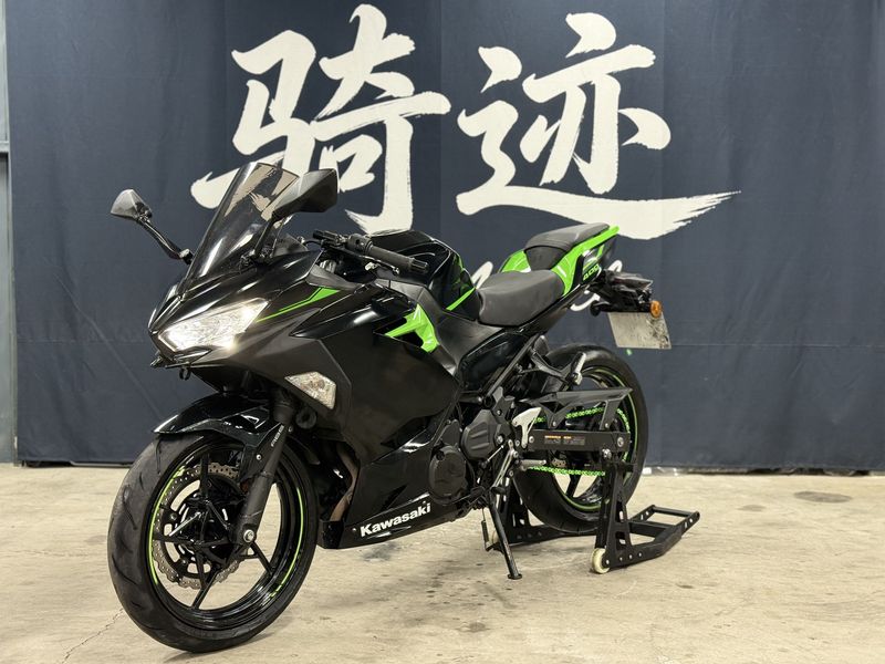 川崎 Ninja 400