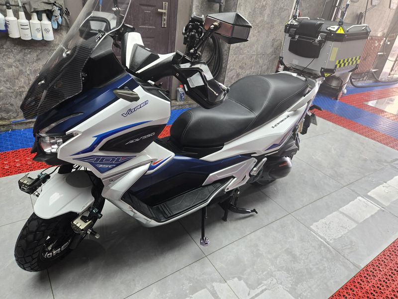 大阳 V锐 ADV350