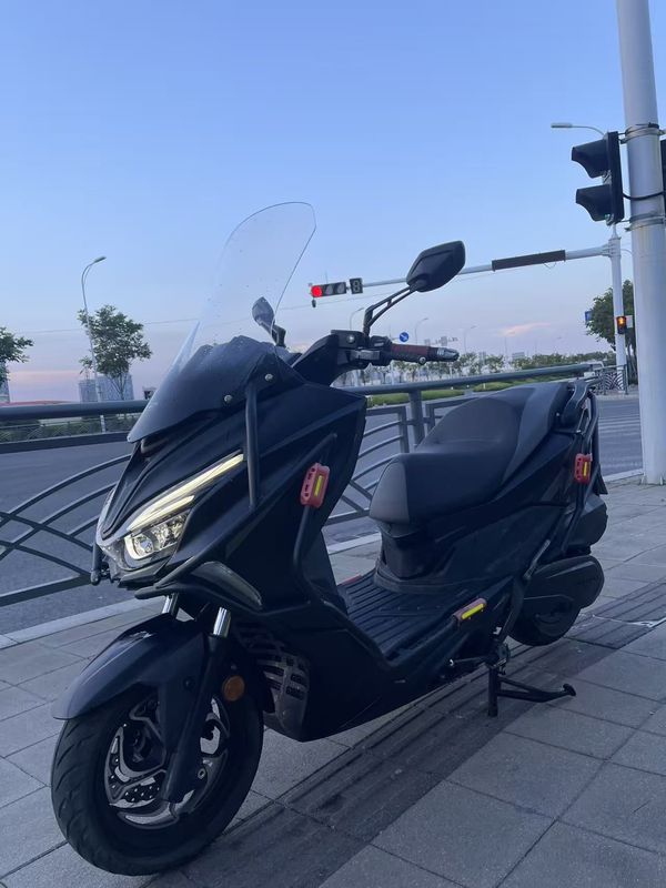 QJMOTOR 鸿250