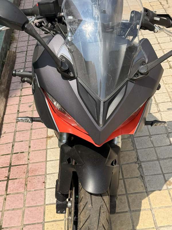QJMOTOR 赛350
