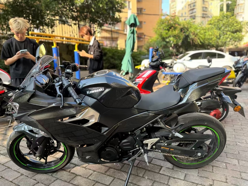 川崎 Ninja 400