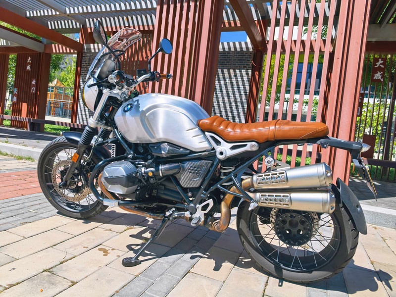 宝马 R NineT