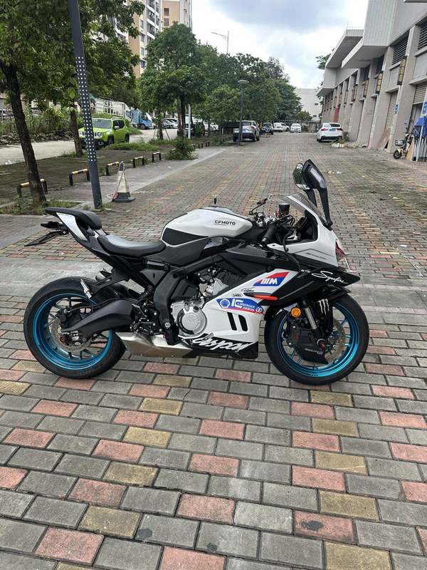 春风 675SR