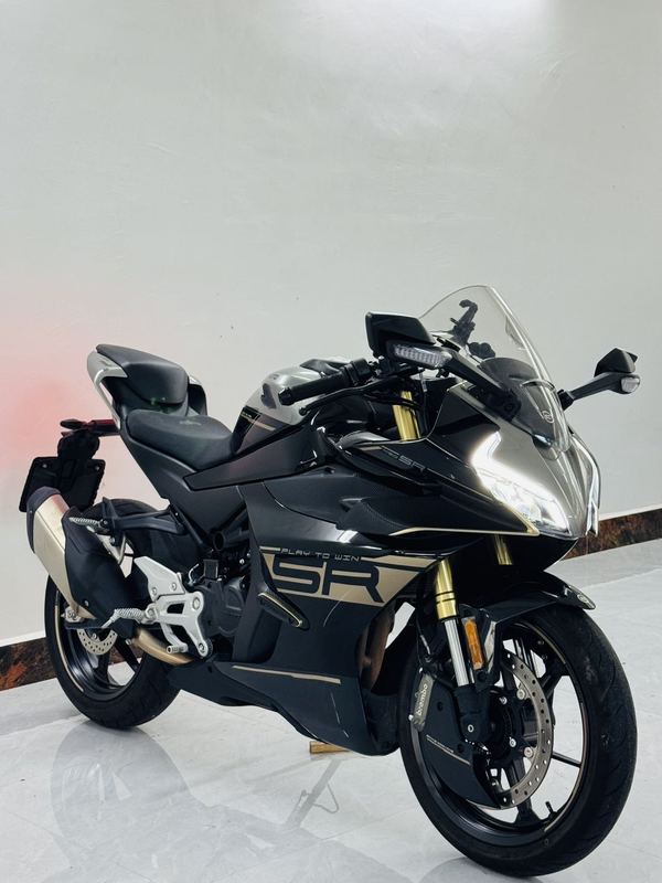 春风 450SR