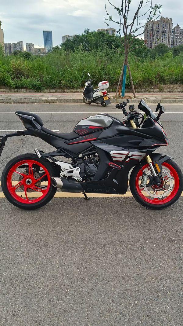 春风 450SR