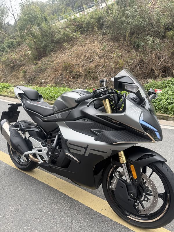 春风 450SR