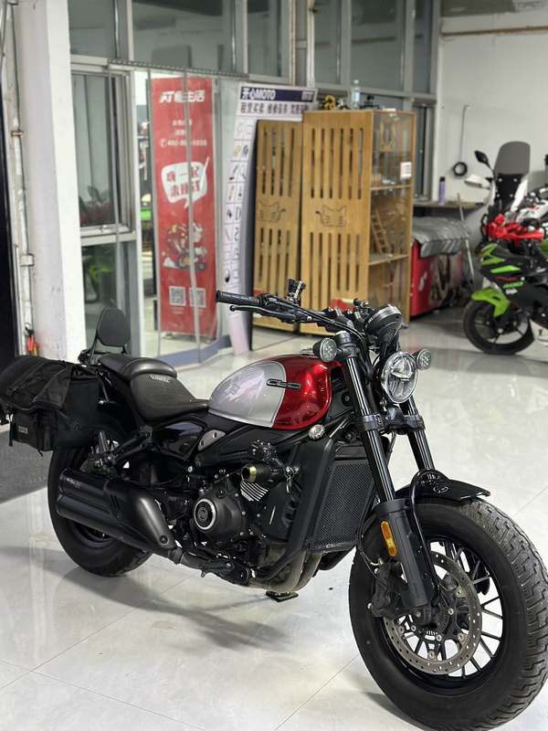 春风 450CL-C