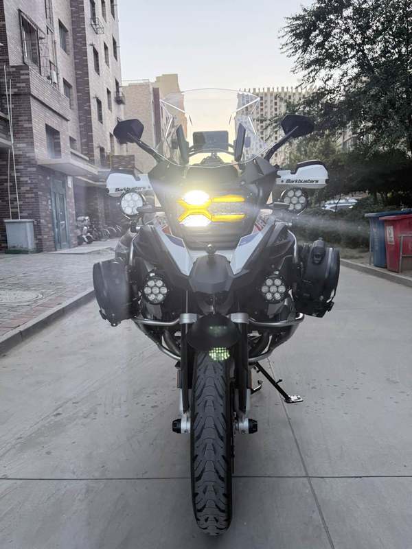 宝马 R 1250 GS
