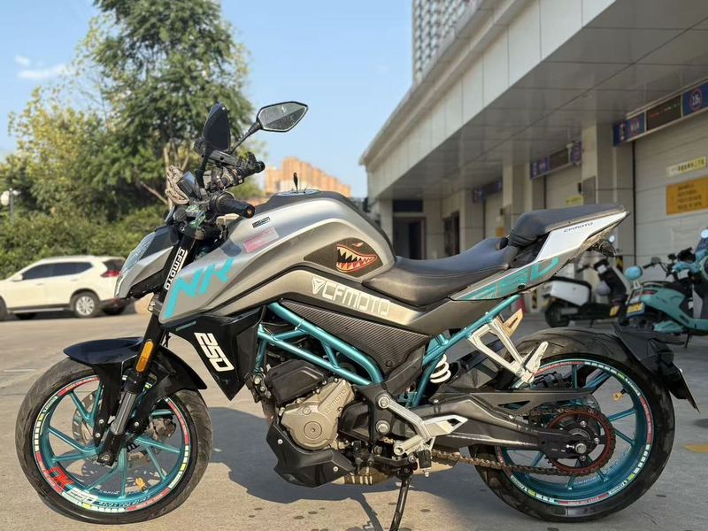 春风 250NK