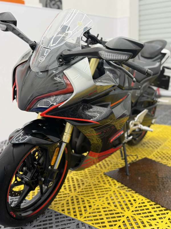 春风 450SR