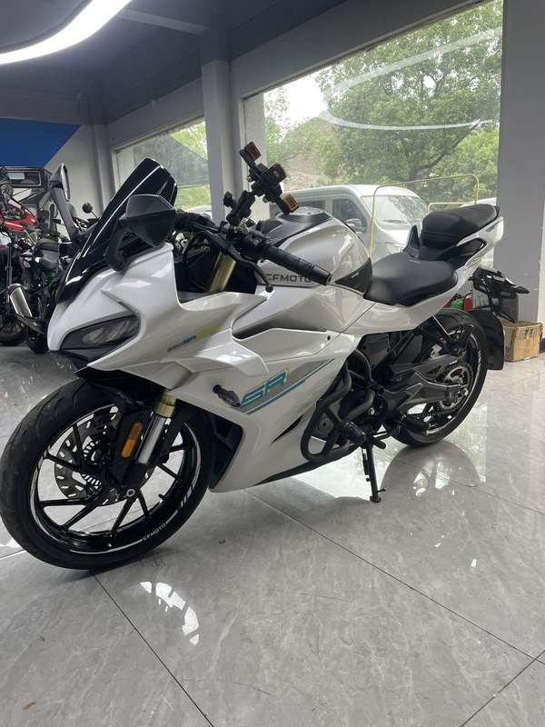 春风 250SR