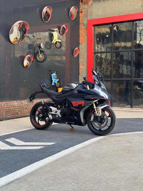 春风 450SR