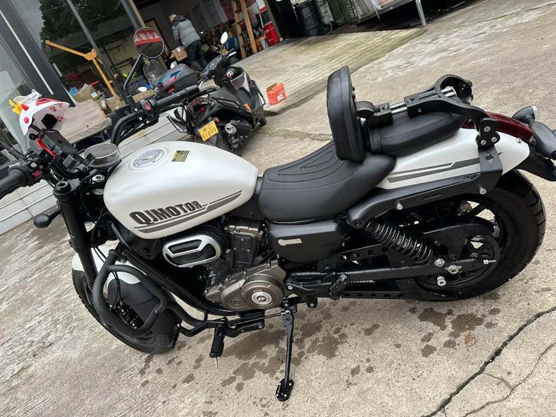 QJMOTOR 闪250